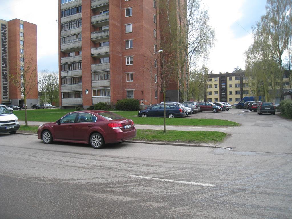 Lidija Apartaments Druskininkai Exterior foto